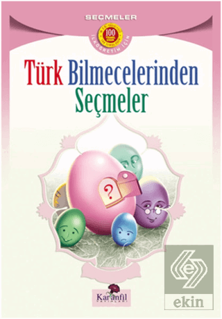 Türk Bilmecelerinden Seçmeler