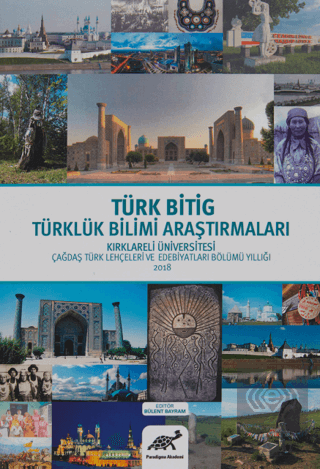 Türk Bitig Türklük Bilimi Araştırmaları