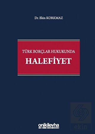 Türk Borçlar Hukukunda Halefiyet