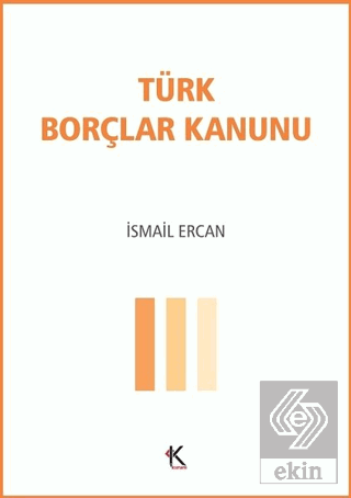 Türk Borçlar Kanunu
