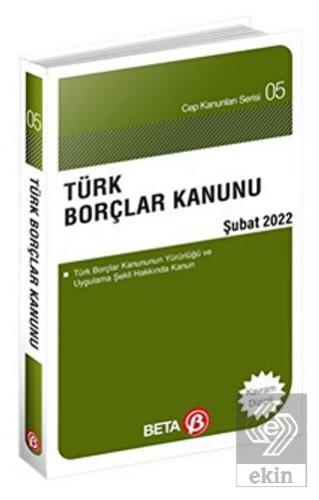 Türk Borçlar Kanunu