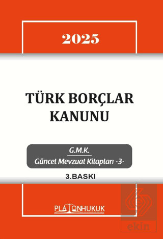 Türk Borçlar Kanunu