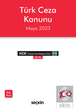 Türk Ceza Kanunu 2023