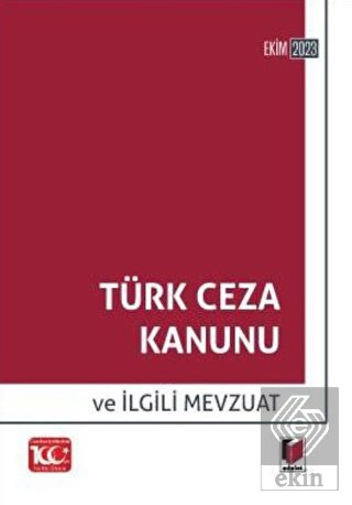 Türk Ceza Kanunu (2023)