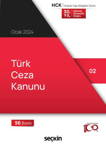 Türk Ceza Kanunu 2024