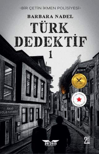 Türk Dedektif Çetin İkmen Polisiyesi - 1