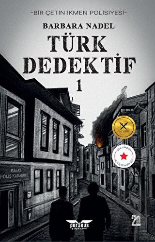 Türk Dedektif Çetin İkmen Polisiyesi - 1