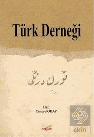 Türk Derneği