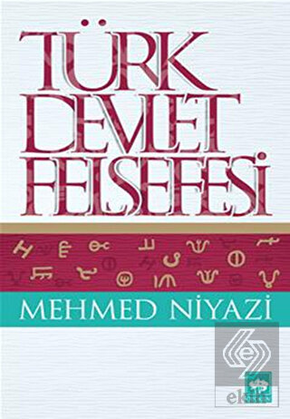 Türk Devlet Felsefesi
