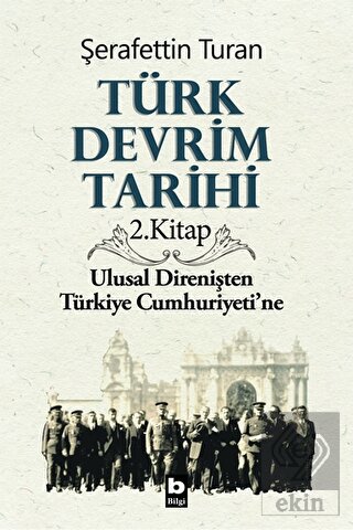 Türk Devrim Tarihi 2. Kitap
