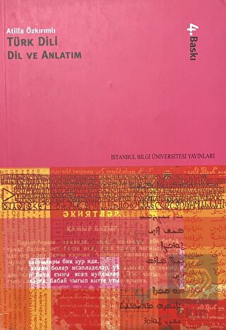 Türk Dili Dil ve Anlatım