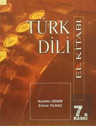 Türk Dili El Kitabı