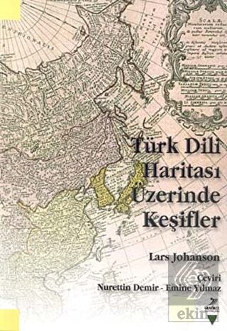 Türk Dili Haritası Üzerinde Keşifler