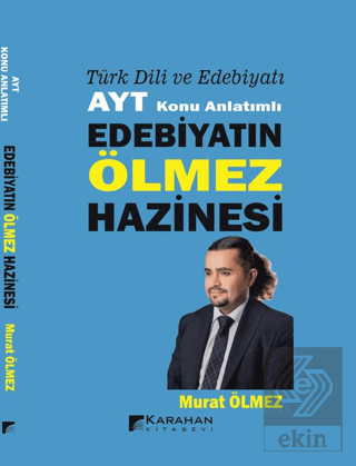 Türk Dili ve Edebiyatı AYT Konu Anlatımlı Edebiyatın Ölmez Hazinesi