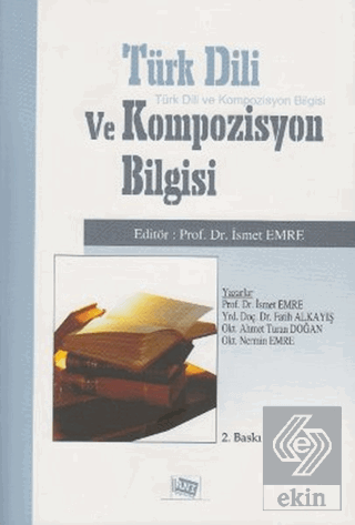 Türk Dili ve Kompozisyon Bilgisi