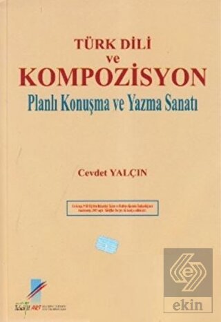 Türk Dili ve Kompozisyon