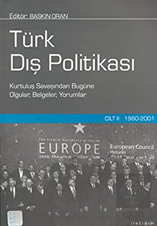 Türk Dış Politikası Cilt 2: 1980-2001