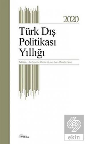 Türk Dış Politikası Yıllığı - 2020