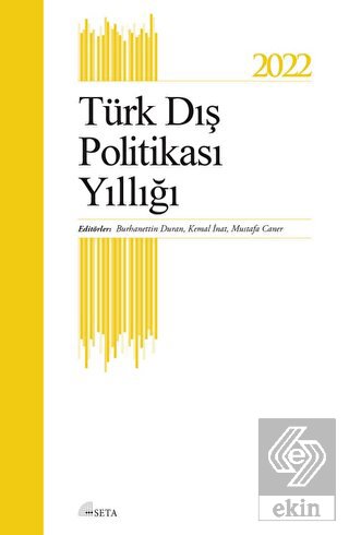 Türk Dış Politikası Yıllığı 2022