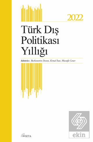 Türk Dış Politikası Yıllığı 2022