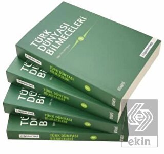 Türk Dünyası Bilmeceleri (4 Kitap Takım)