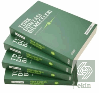 Türk Dünyası Bilmeceleri (4 Kitap Takım)