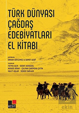 Türk Dünyası Çağdaş Edebiyatları El Kitabı