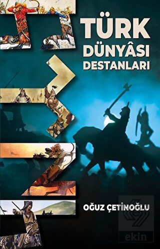 Türk Dünyası Destanları
