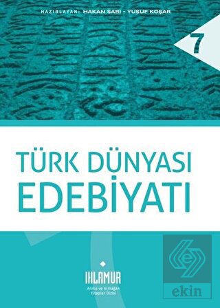 Türk Dünyası Edebiyatı