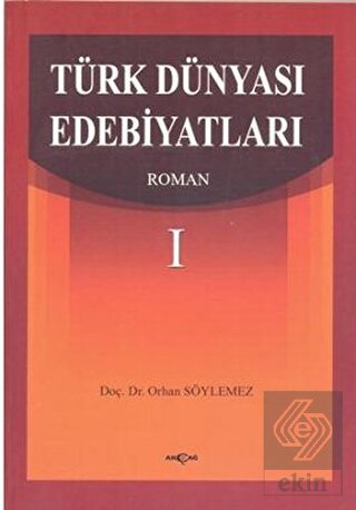 Türk Dünyası Edebiyatları Roman-1