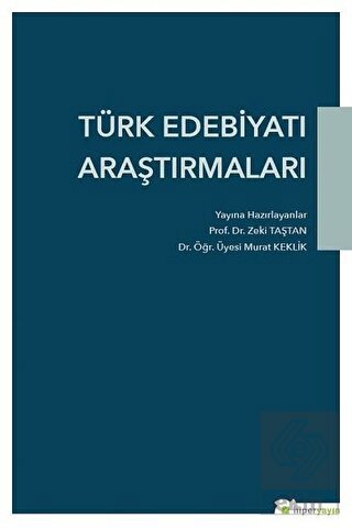 Türk Edebiyatı Araştırmaları