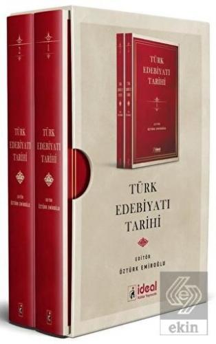 Türk Edebiyatı Tarihi (2 Cilt Kutulu Set)