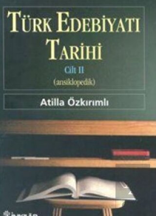Türk Edebiyatı Tarihi Cilt 2 (Ansiklopedik)