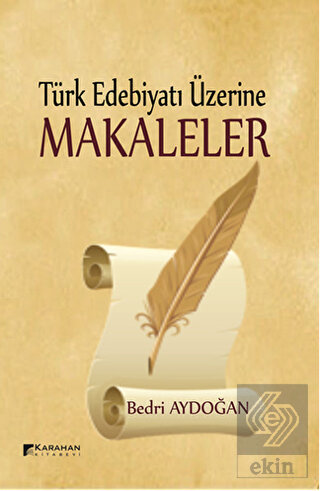 Türk Edebiyatı Üzerine Makaleler