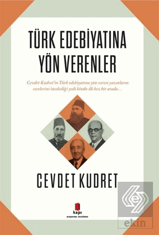 Türk Edebiyatına Yön Verenler
