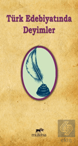 Türk Edebiyatında Deyimler