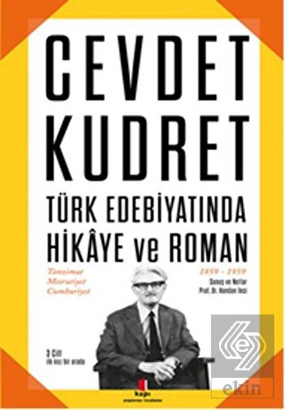 Türk Edebiyatında Hikaye ve Roman