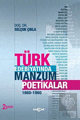 Türk Edebiyatında Manzum Poetikalar