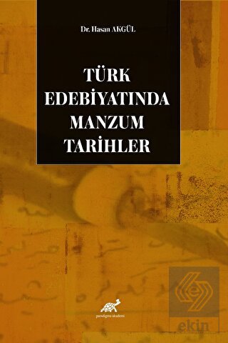 Türk Edebiyatında Manzum Tarihler