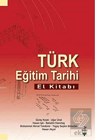 Türk Eğitim Tarihi El Kitabı