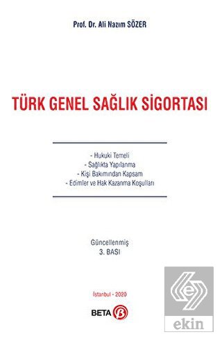 Türk Genel Sağlık Sigortası