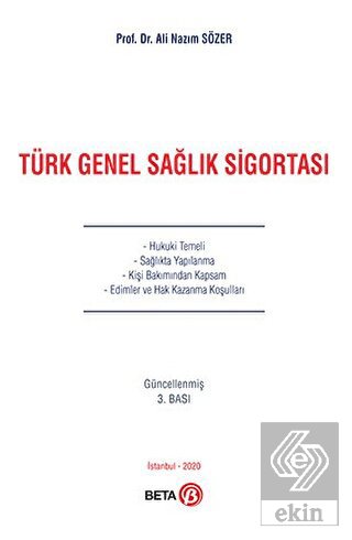 Türk Genel Sağlık Sigortası