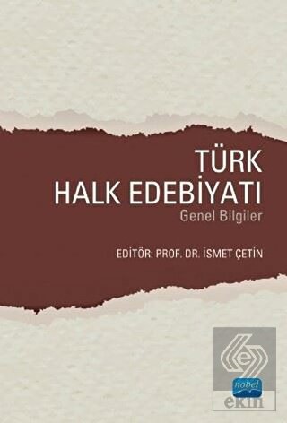 Türk Halk Edebiyatı
