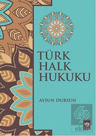 Türk Halk Hukuku
