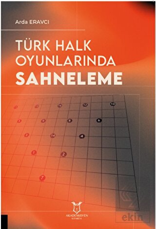Türk Halk Oyunlarında Sahneleme
