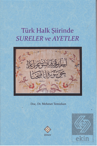 Türk Halk Şiirinde Sureler ve Ayetler