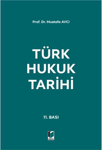 Türk Hukuk Tarihi