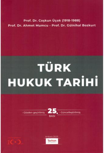 Türk Hukuk Tarihi