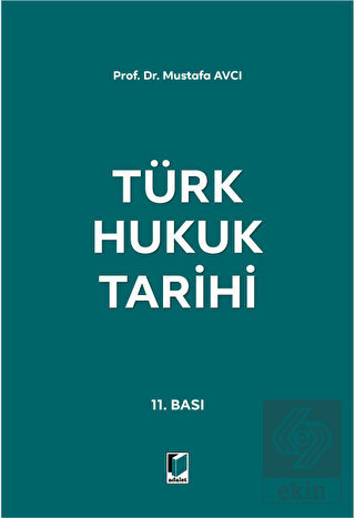 Türk Hukuk Tarihi