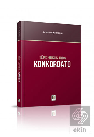 Türk Hukukunda Konkordato